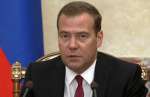 Медведев: власти защитят российские компании, попавшие под санкции