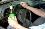 Пьяный водитель протаранил 25 машин при попытке скрыться от ГИБДД в Новосибирске