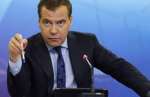 Медведев: РФ юридически подготовила возможный ввод пошлин для Украины